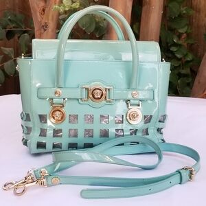 Extra pictures for Versace Signature Medusa Cut out  bag